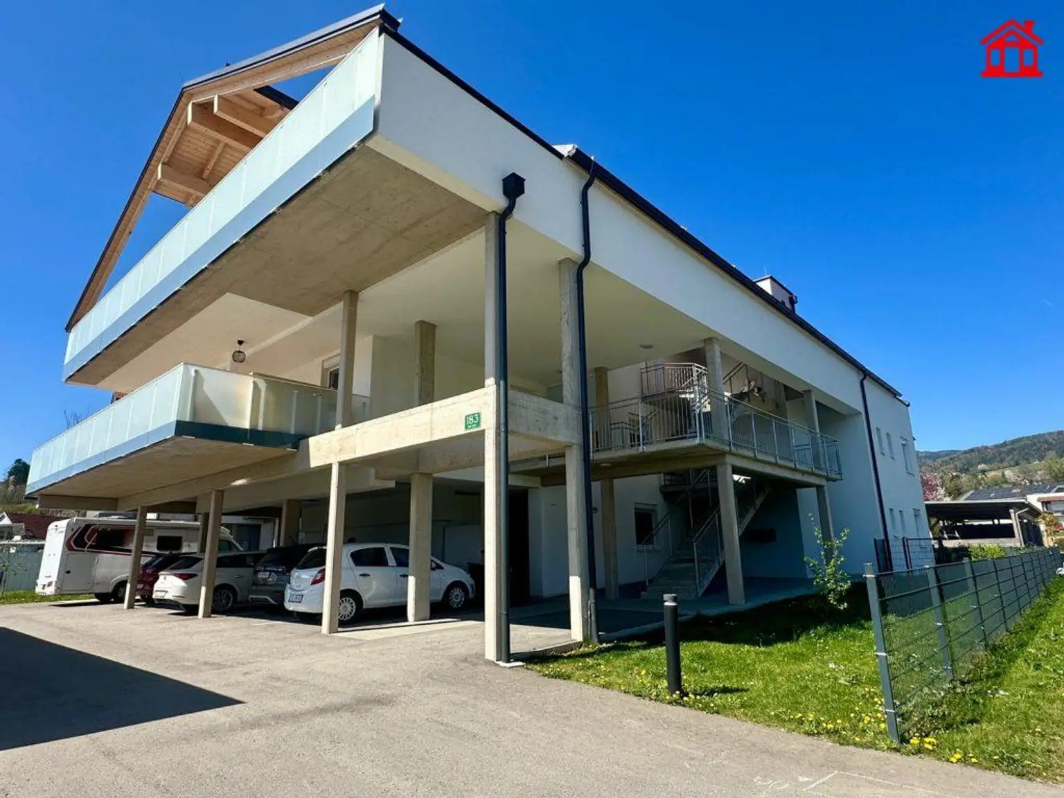 Zielfoto Wohnung Bad Gams 4 Zimmer immoresch exklu