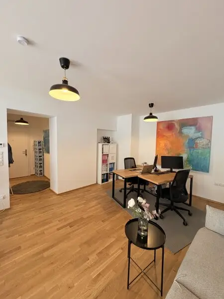 Wunderschöne und ruhige 1 Zimmerwohnung in top Lage