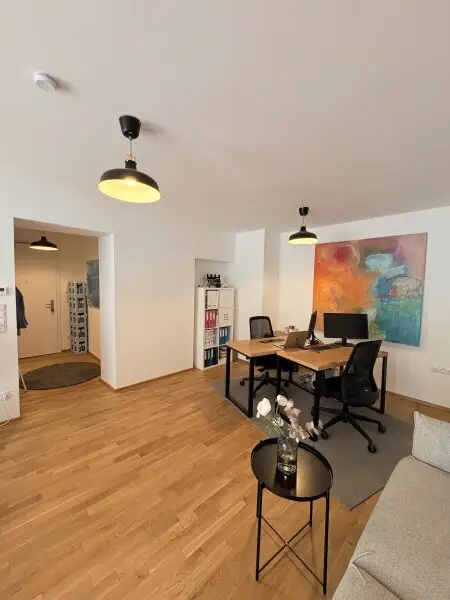 Wunderschöne und ruhige 1 Zimmerwohnung in top Lage