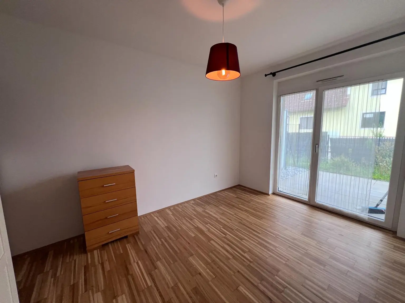 Moderne Single-Wohnung mit Gartenidylle in Graz