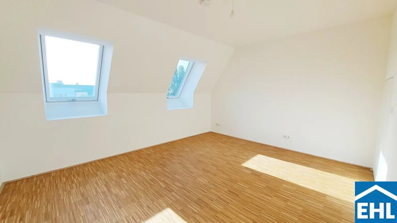 Weitblick investieren: Exklusive Dachgeschoß-Vorsorgewohnungen mit 360°-Ausblick in Top-Lage der Stadt