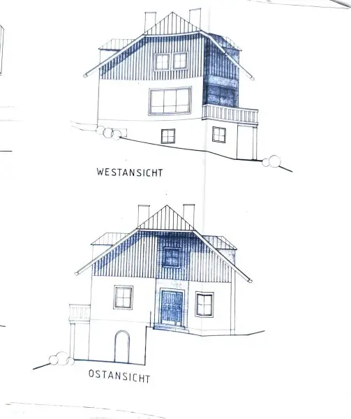 Wohnen mit Weitblick - Tolles Einfamilienhaus mit Wohnrecht in Maria Anzbach