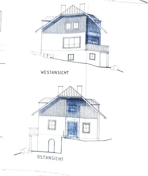 Wohnen mit Weitblick - Tolles Einfamilienhaus mit Wohnrecht in Maria Anzbach