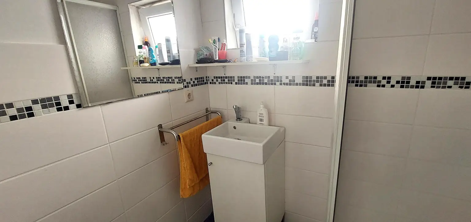 Ein Apartment im Grünen