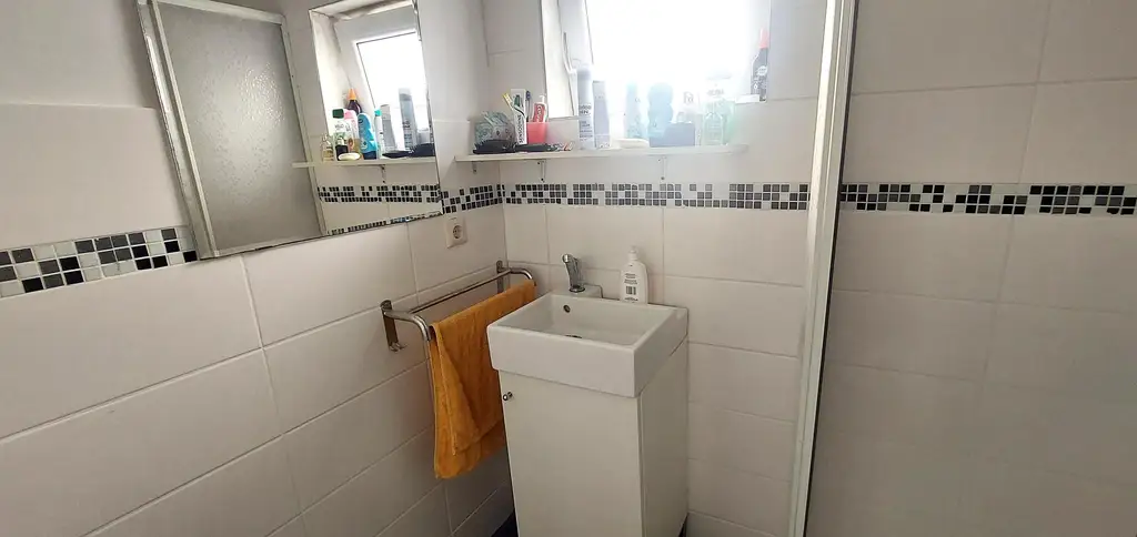 Ein Apartment im Grünen