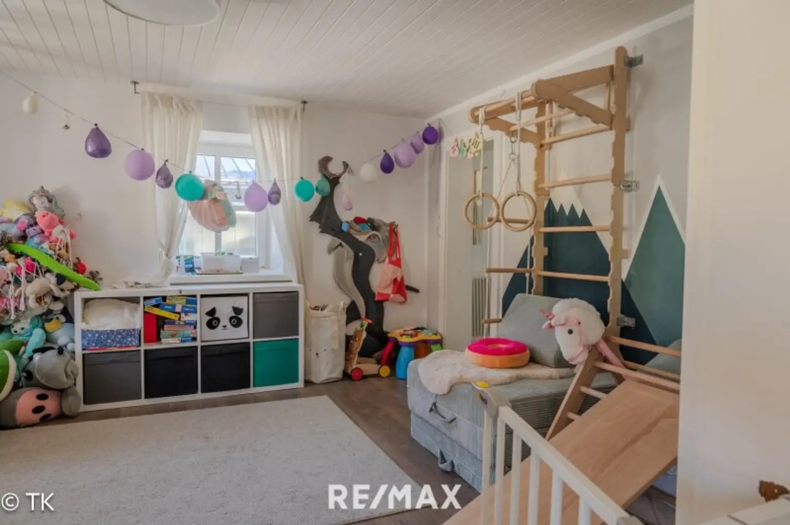 Kinderzimmer OG