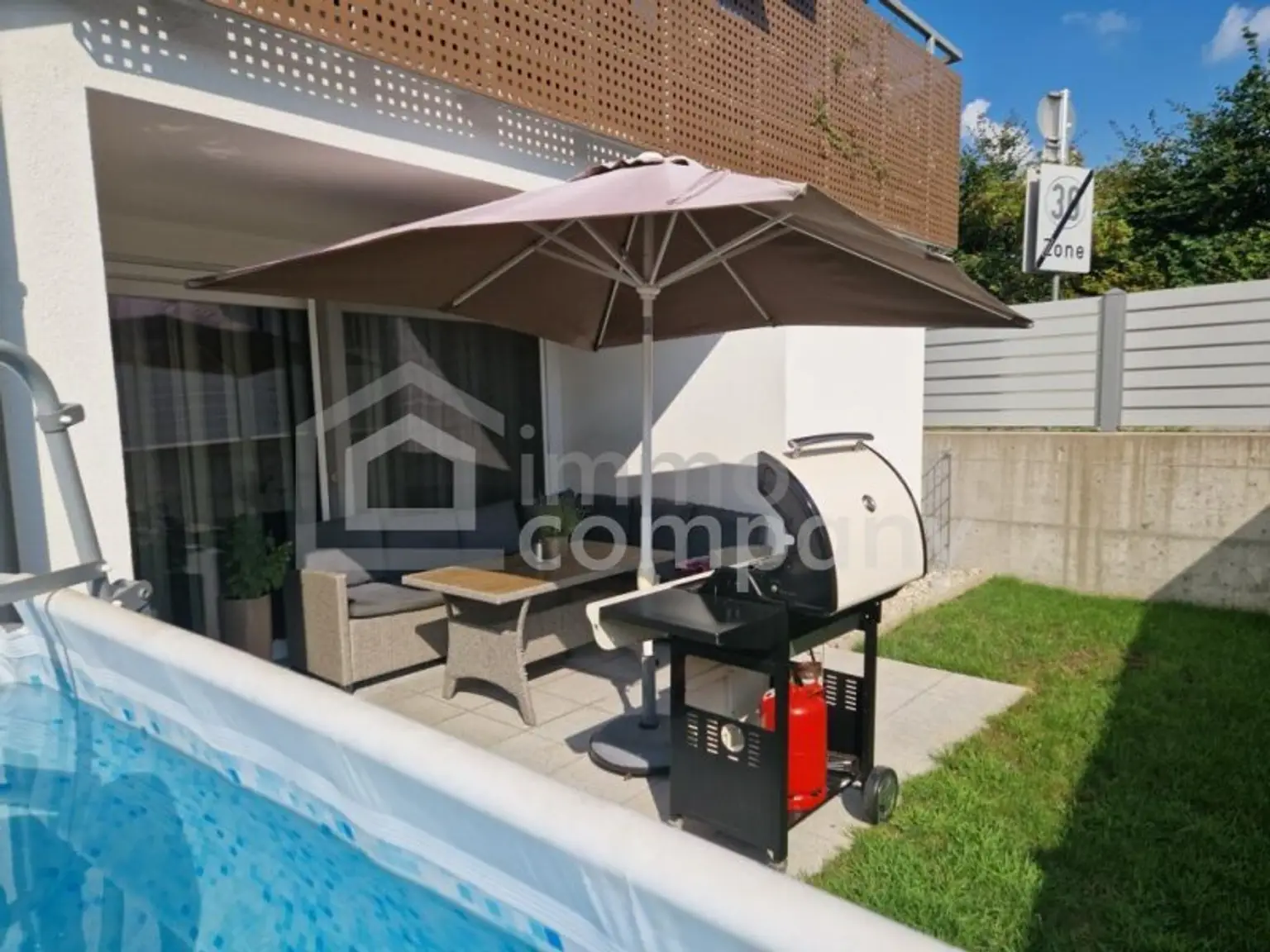 Attraktive Eigentumswohnung im Herzen von Seewalchen am Attersee – Wohnen, wo andere Urlaub machen!