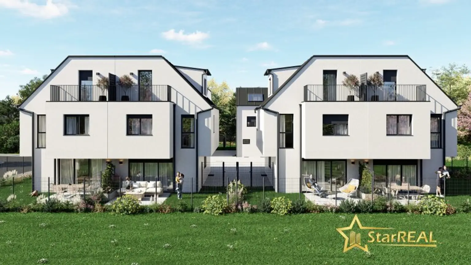 NEU! PHOTOVOLTAIKANLAGE! TOP ZIEGELHAUS MIT KELLER. PREMIUM-AUSSTATTUNG. PROVISIONSFREI für den Käufer.