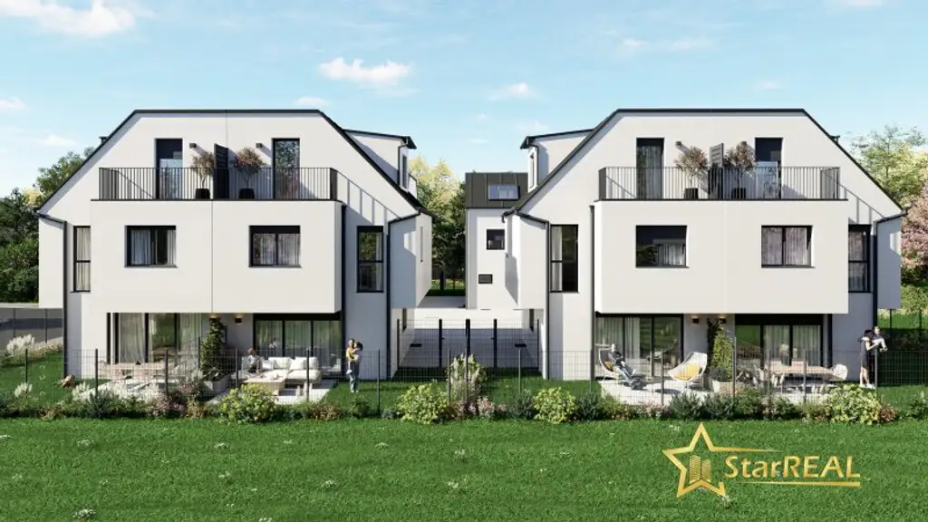 NEU! PHOTOVOLTAIKANLAGE! TOP ZIEGELHAUS MIT KELLER. PREMIUM-AUSSTATTUNG. PROVISIONSFREI für den Käufer.