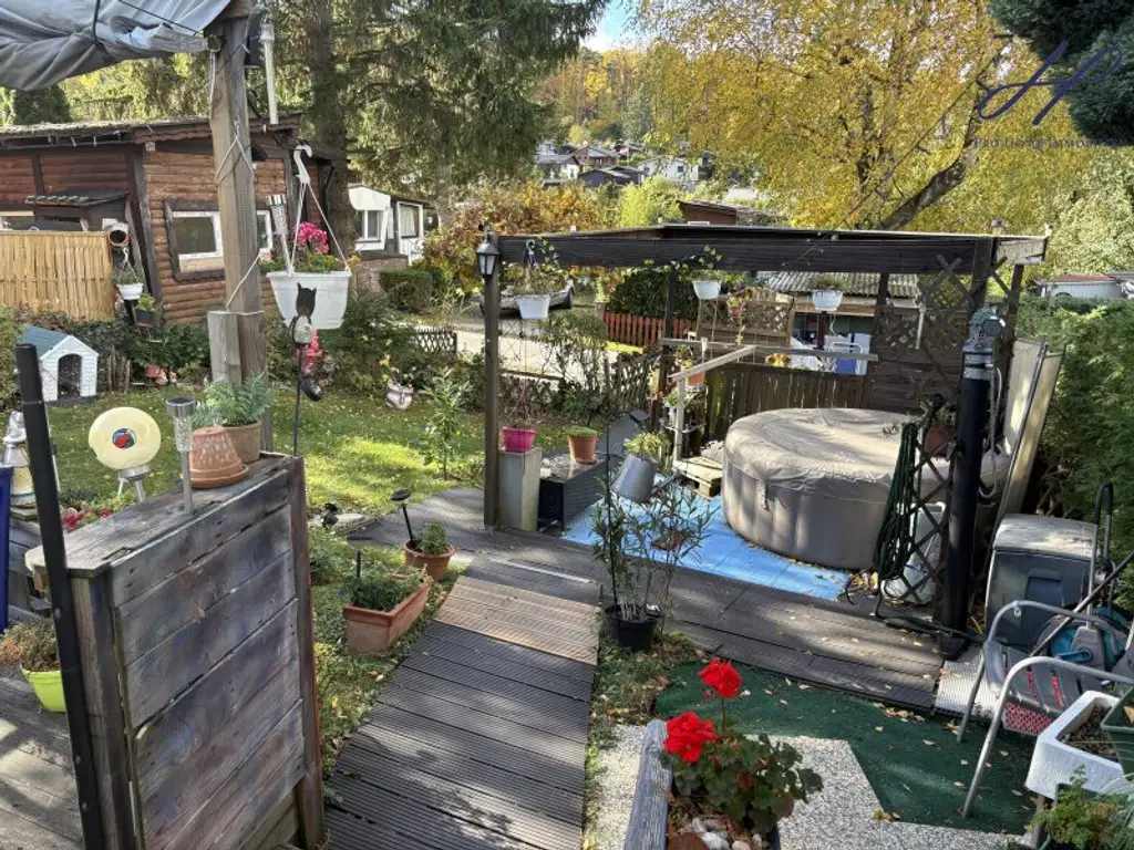 Gemütliches Ferienhaus in Forchtenstein