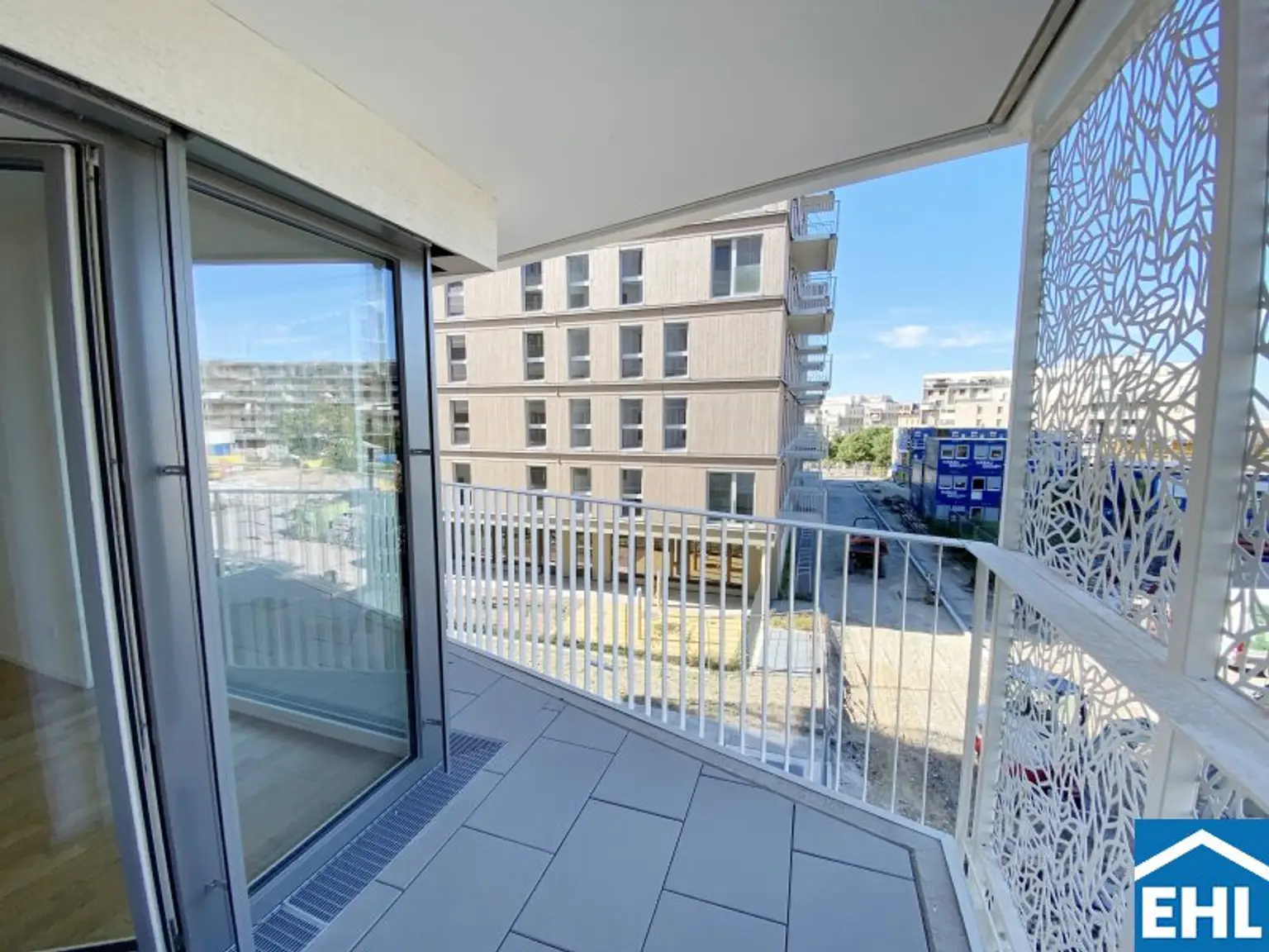 3-Zimmer-Wohnung in zentraler Lage mit hoher Lebensqualität
