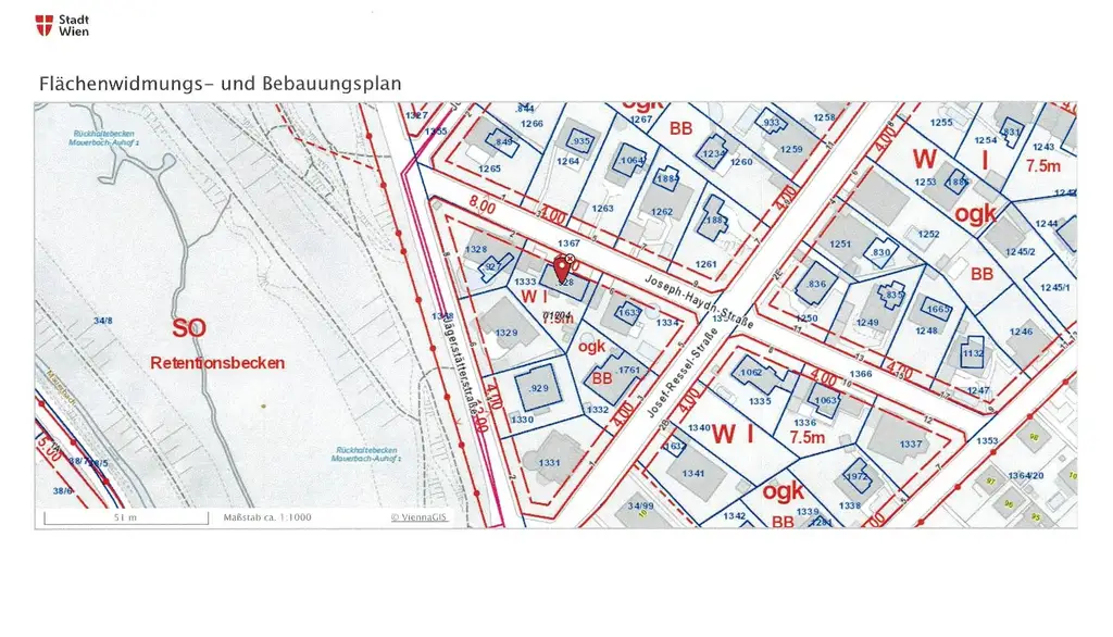 "Exklusives Grundstück in Bestlage mit Abbruchhaus!"