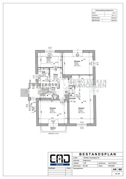 Potential - Altbaucharmante Familienvilla mit 9 Zimmern auf 3 Ebenen in Grinzinger Best Lage