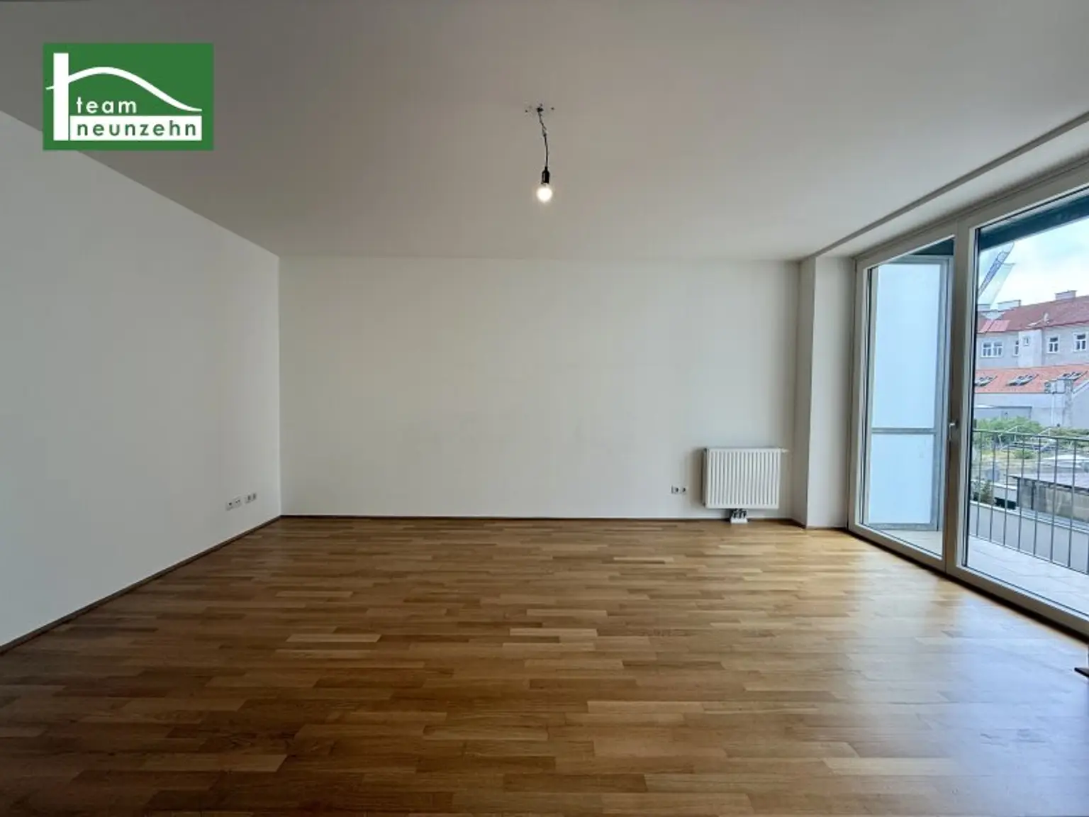Attraktive 2-Zimmer-Wohnung mit Loggia in Ruhelage – unbefristet & bezugsbereit ab 01.09.!