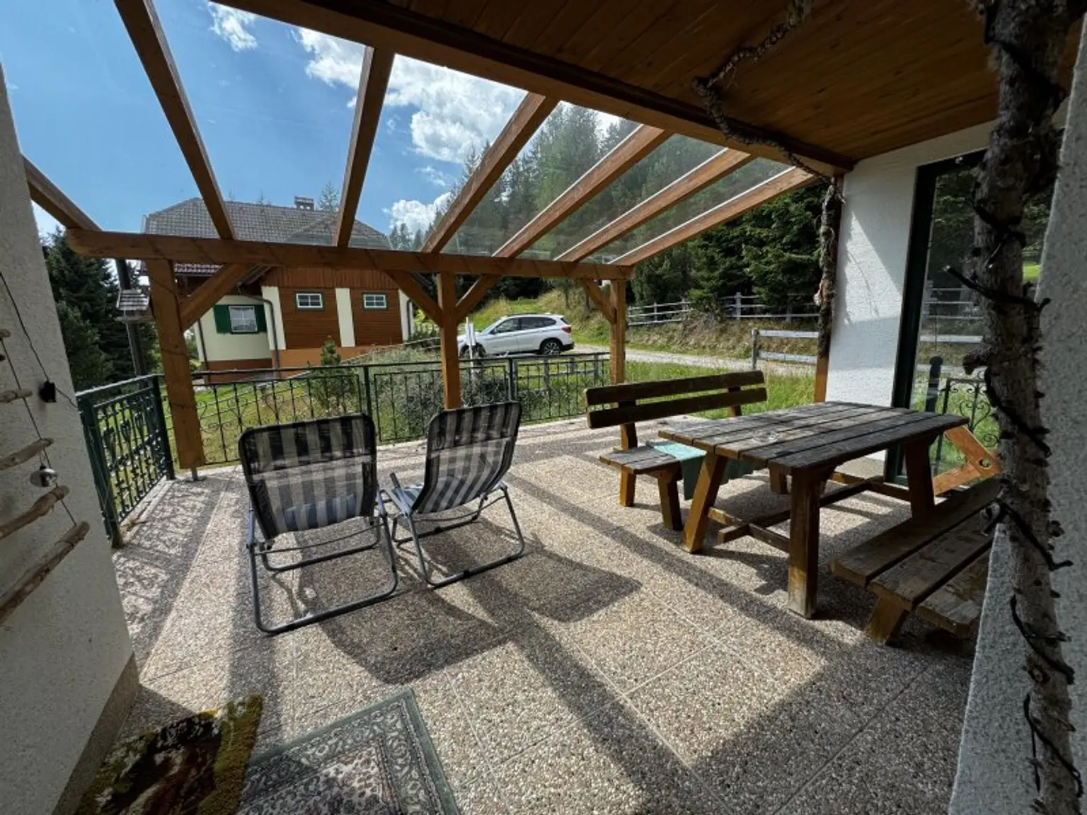 TRAUMLAGE ! FAMILIEN-FERIENWOHNUNG  !! Zweitwohnsitz!!  Apartments direkt an der Skipiste – Hochrindl