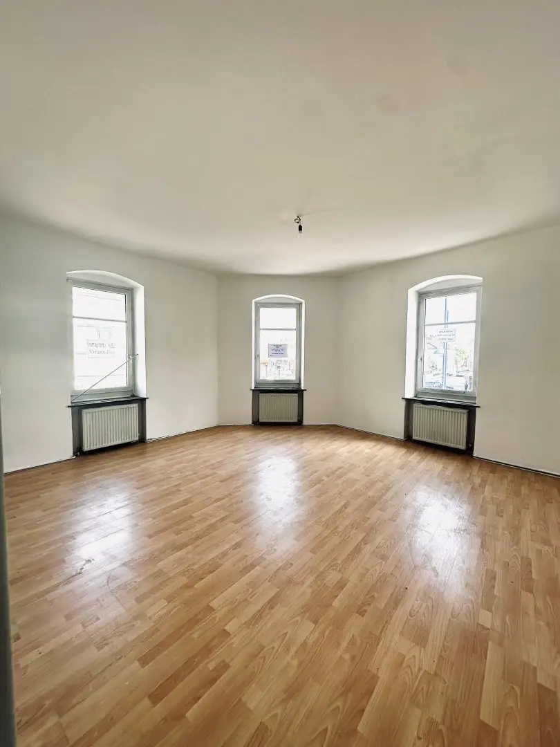"Stadthaus mit Ausbaupotential"