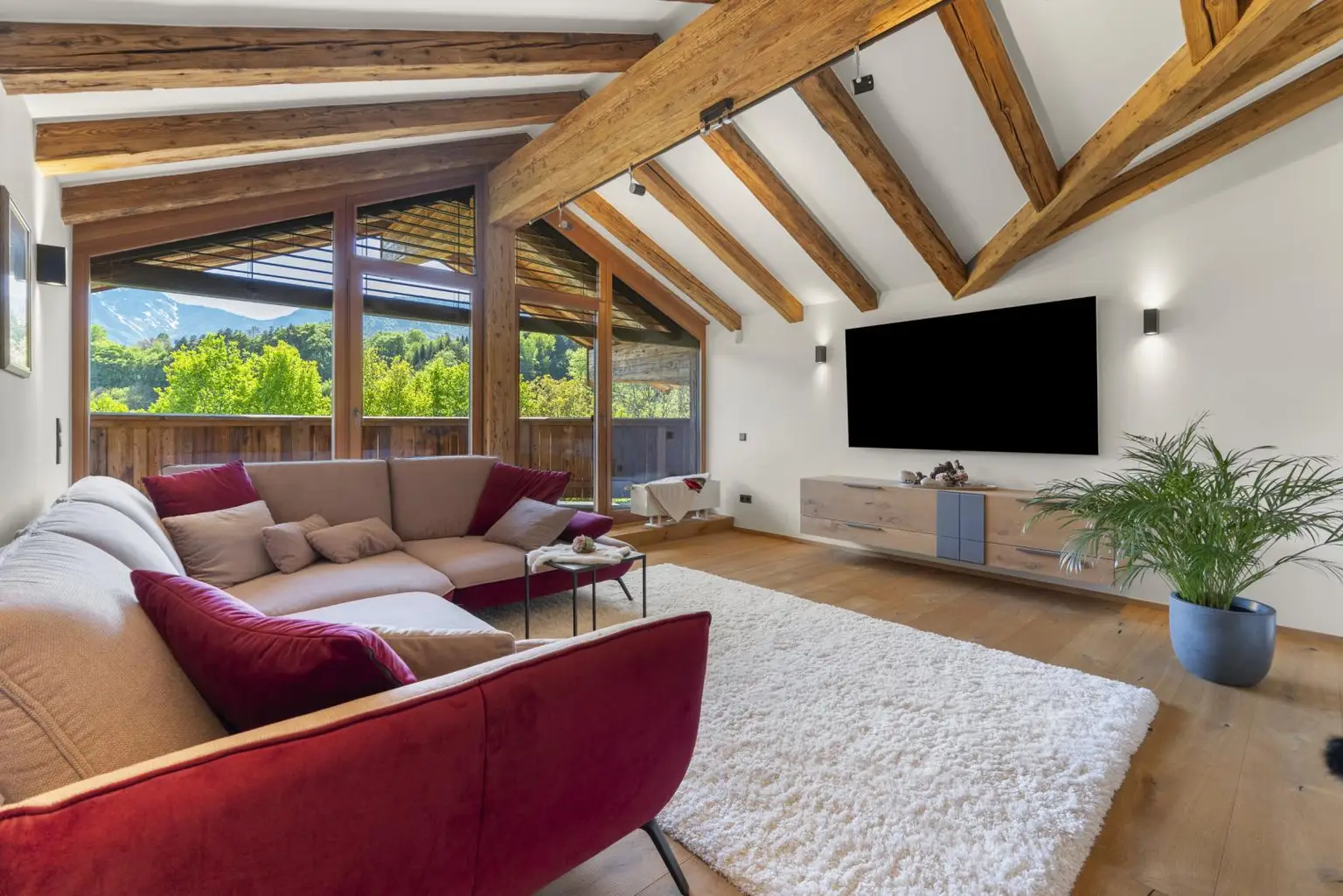 Haus - Frießnitz - Wohnzimmer II