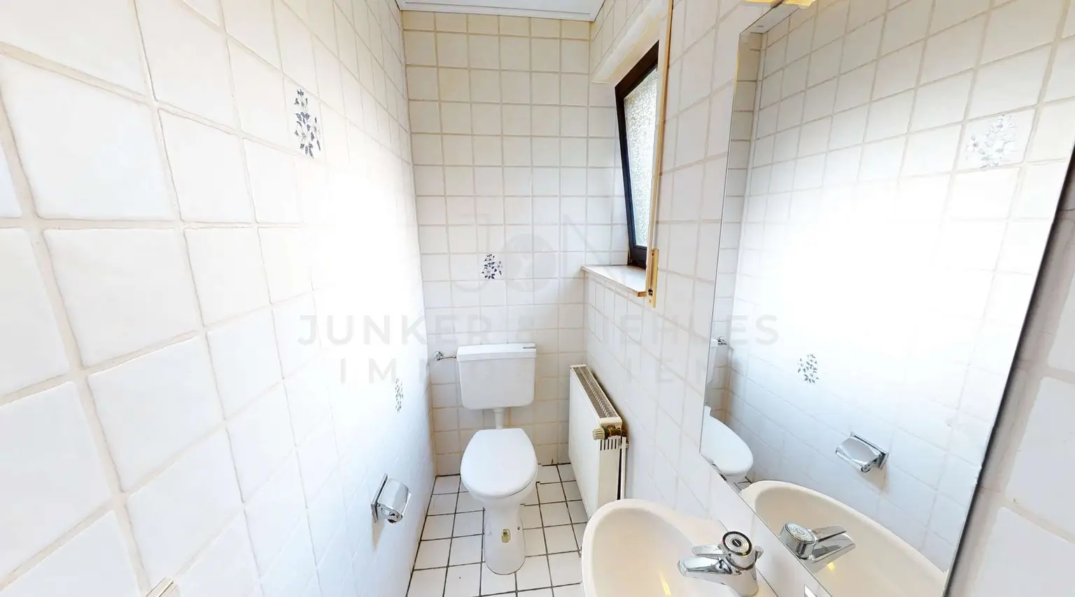 Gäste-WC EG