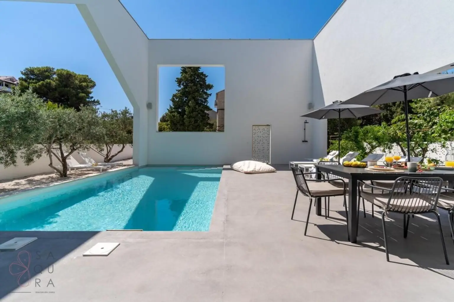 Amazing New Villa auf der Insel Brač – Mediterraner Luxus direkt am Meer