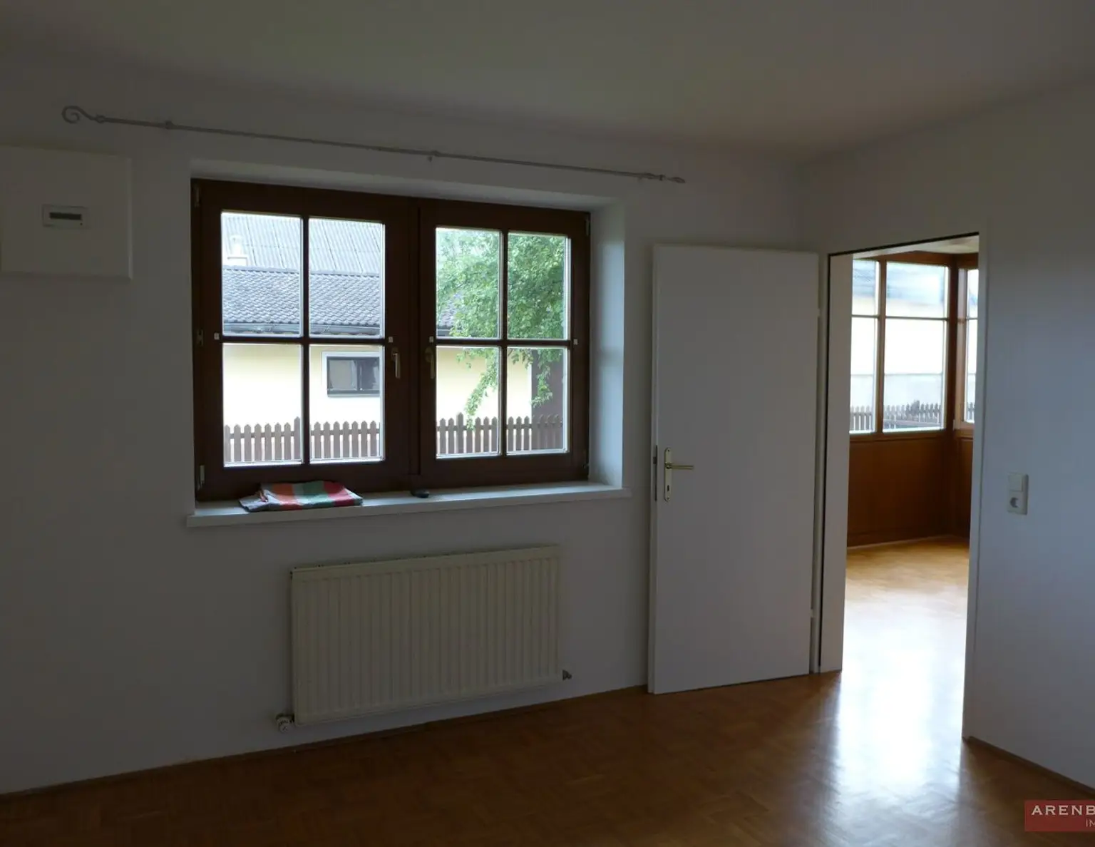 Mietshaus als Anlageobjekt mit 5 vermietete Wohnungen - Mattighofen