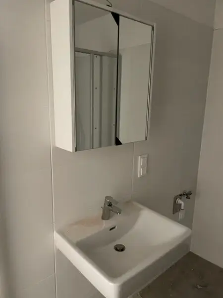 2-Zimmer-Neubauwohnung inkl hochwertiger Markenküche, Außenfläche und Kellerabteil / K2-18