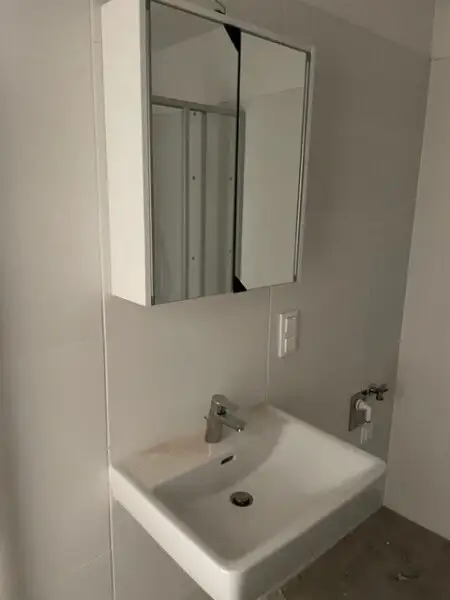 2-Zimmer-Neubauwohnung inkl hochwertiger Markenküche, Außenfläche und Kellerabteil / K2-18