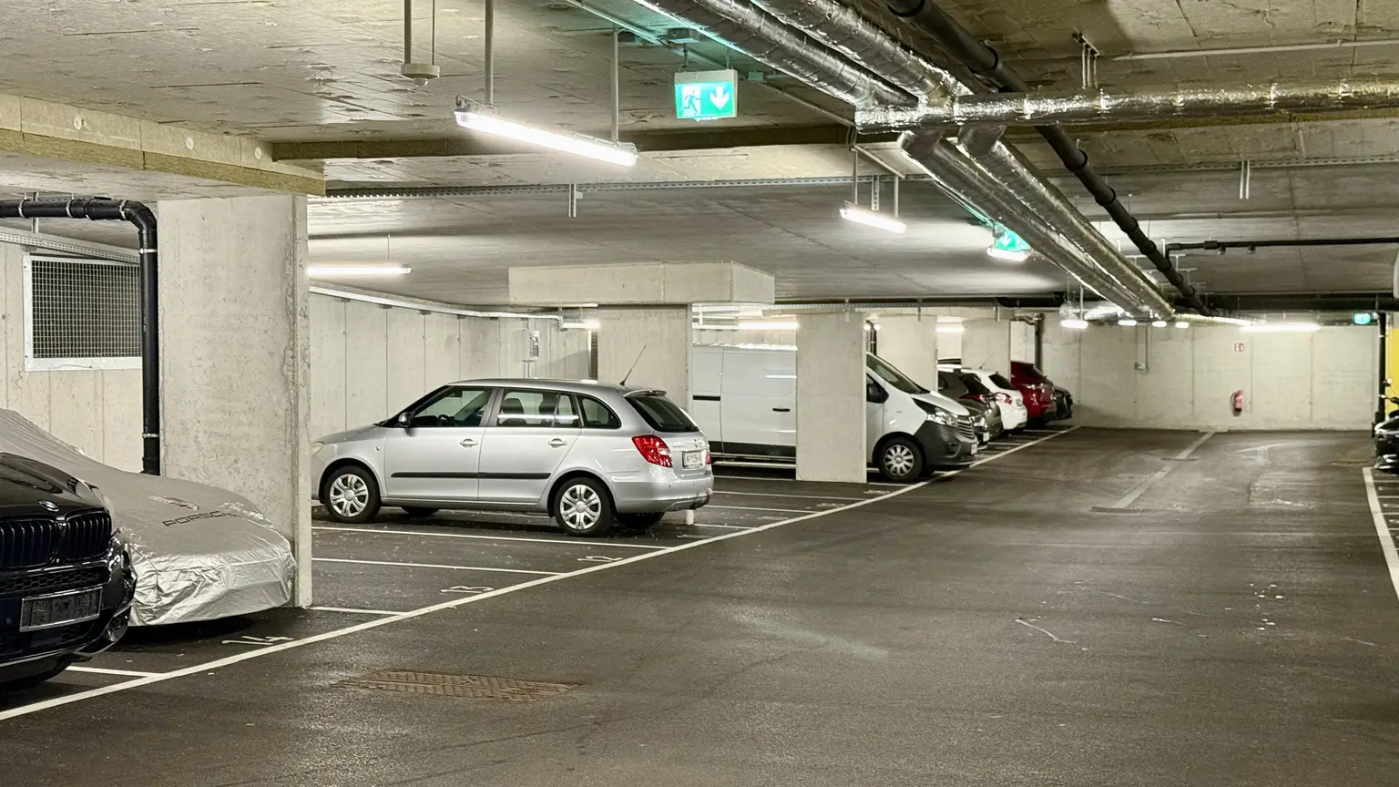 Moderne Wohnungen in Holzbauweise