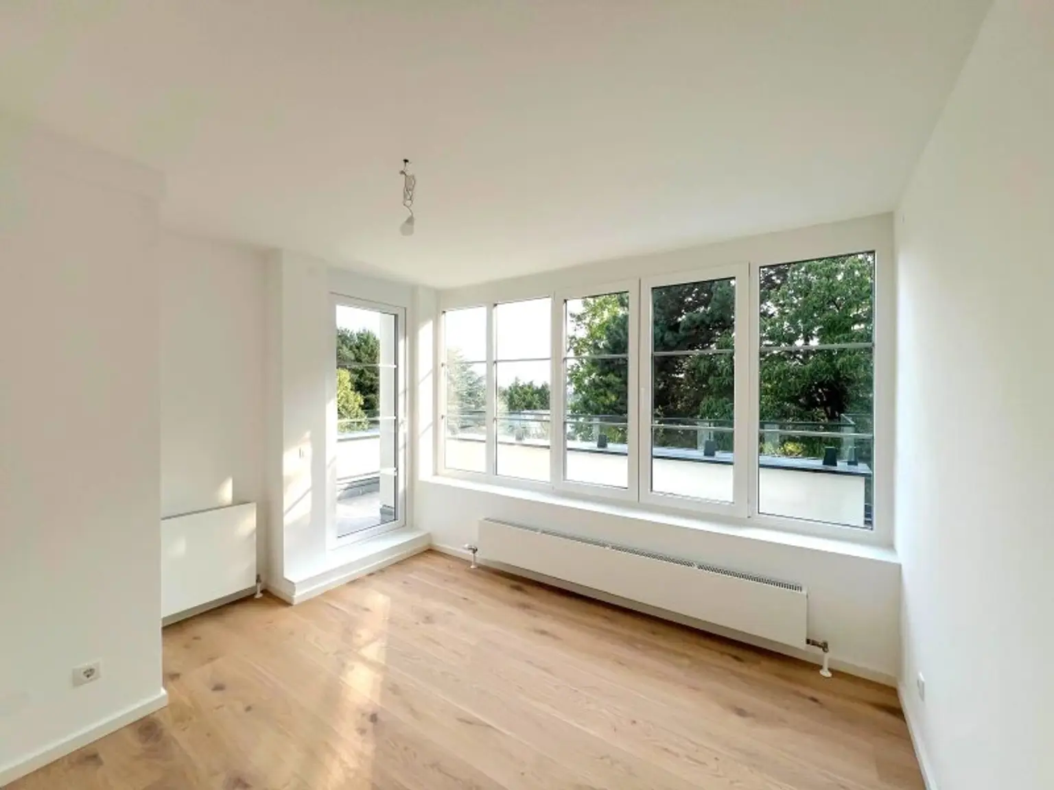 Luxus-Maisonette-Wohnung inkl. Stellplatz | 4,5 Zimmer & 3 Terrassen | Lebensqualität pur in Sievering