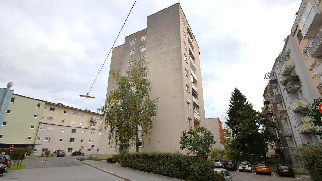 Ruhig wohnen, stadtnah leben – Ihr neues Zuhause in Graz