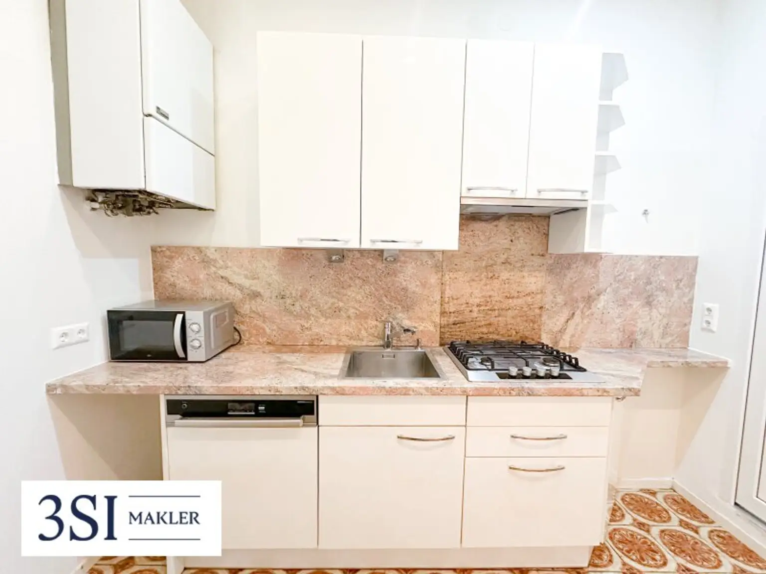 Charmante 3-Zimmer-Altbauwohnung in Top Lage