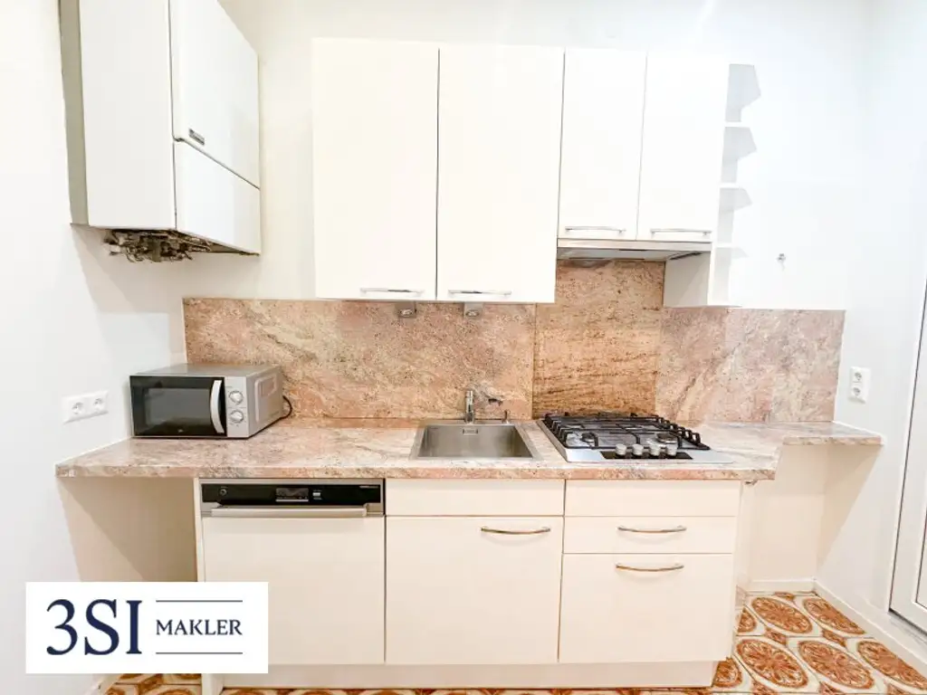 Charmante 3-Zimmer-Altbauwohnung in Top Lage