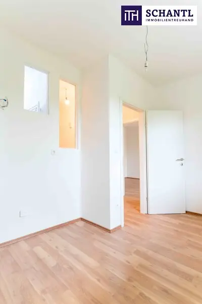 PROVISIONSFREI!! Perfekt aufgeteilte Zimmer! WOHLFÜHLOASE mit RIESIGER SONNENTERRASSE!