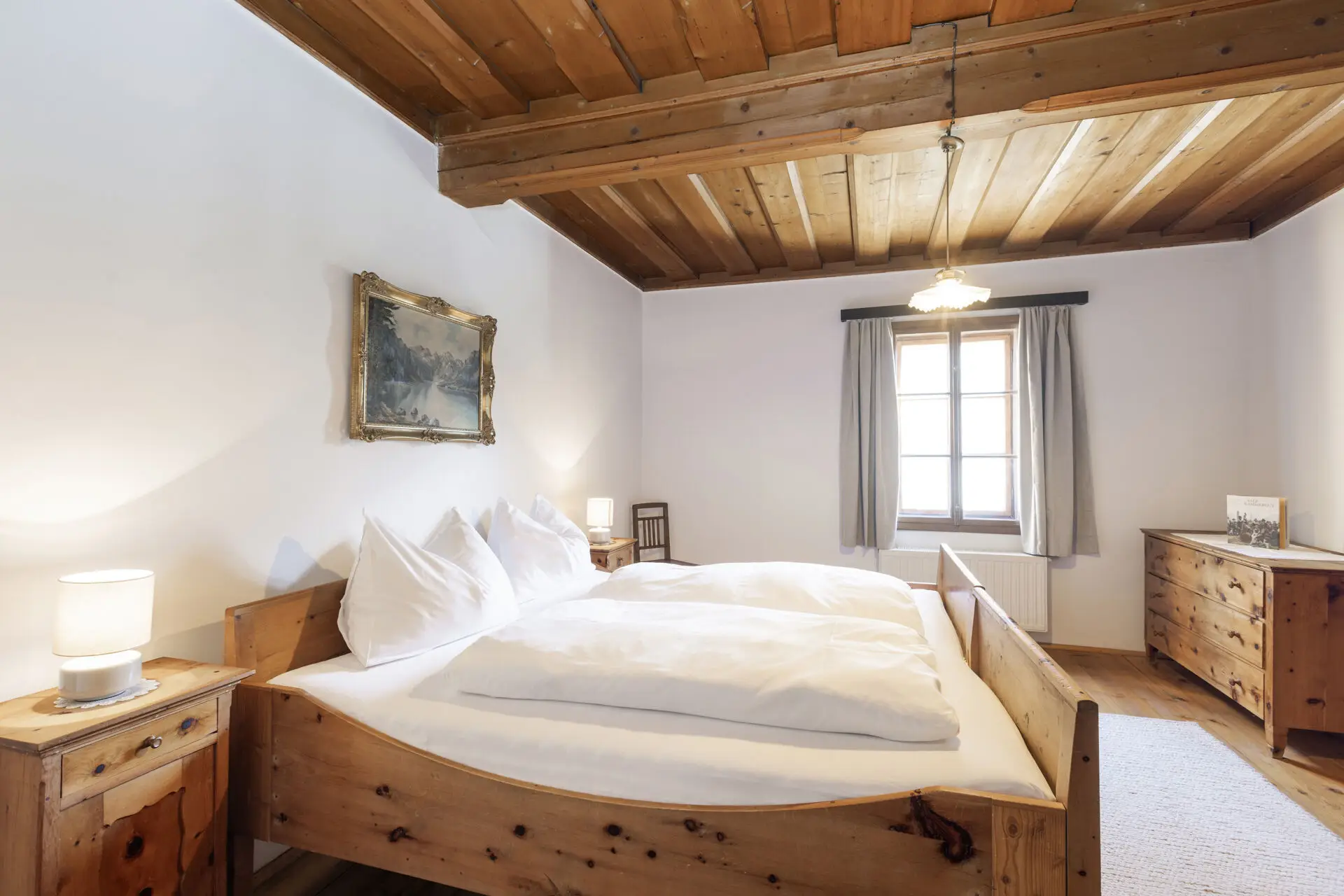 8993 Grundlsee, Bräuhof 39 Schlafzimmer OG