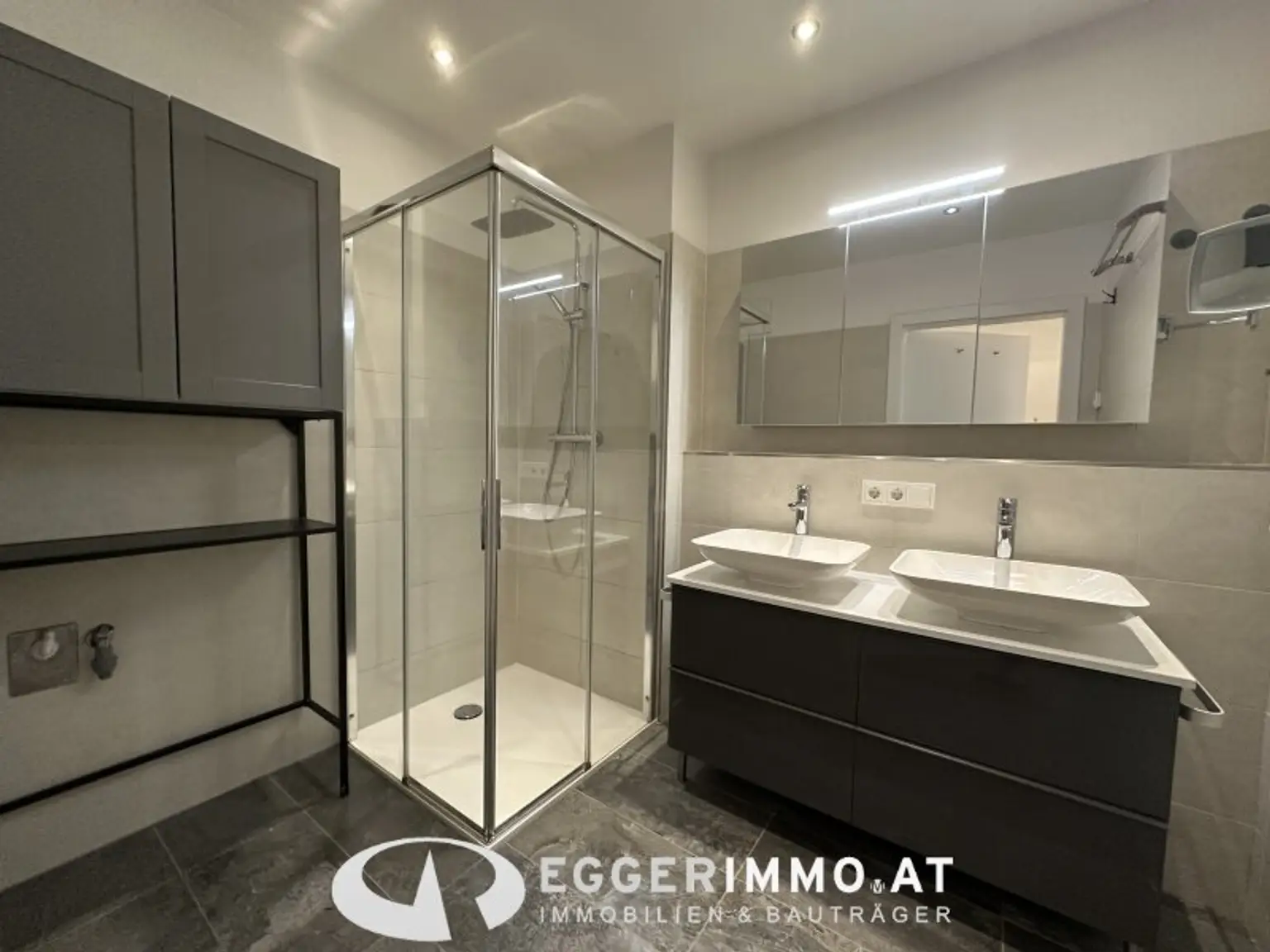 Newly built 3-room apartment with garden and terrace for sale in Piesendorf / Walchen