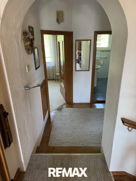 OG - Diele zum Zubau