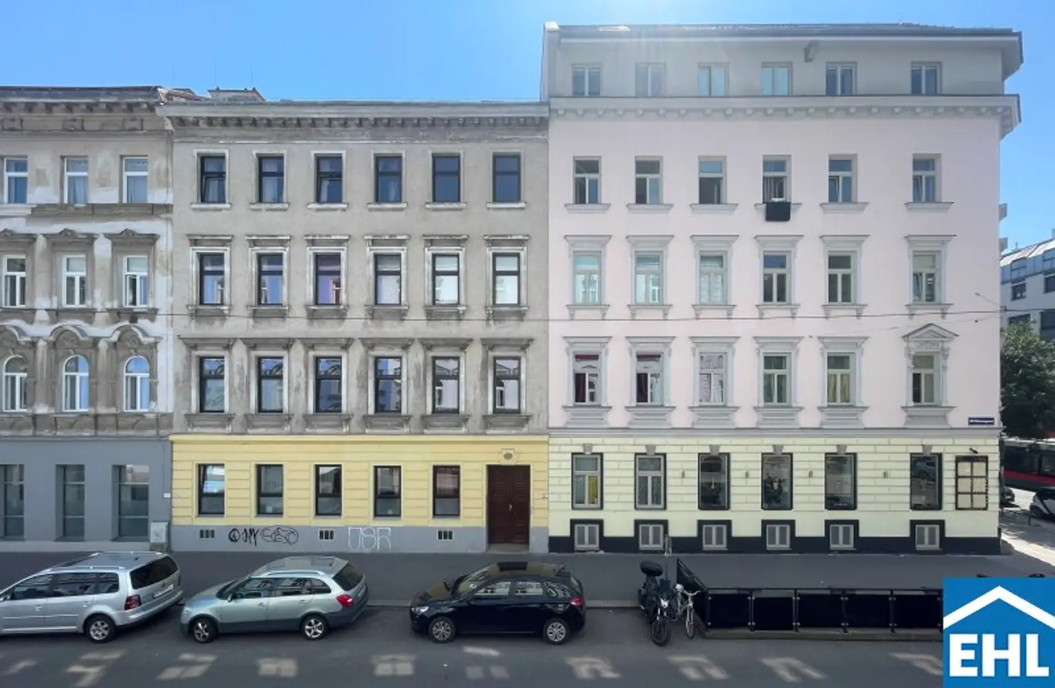 Sanierungsbedürftige 1 Zimmerwohnung Nähe Wallensteinstraße