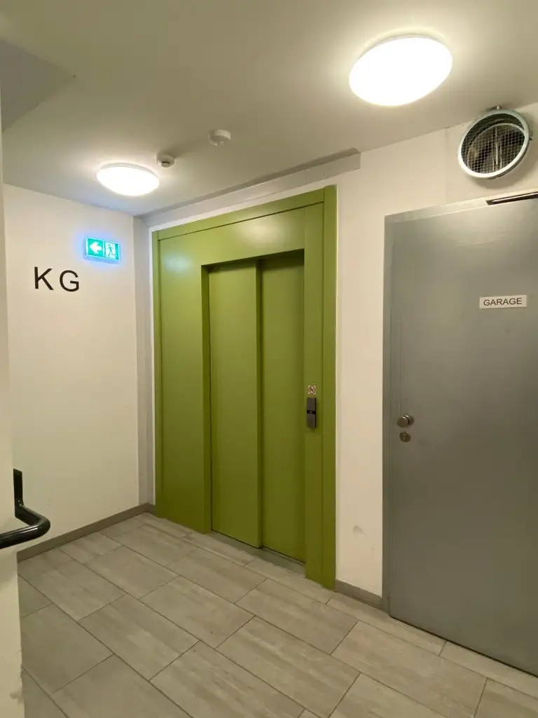 "Garagenstellplatz in Top-Lage beim Rochusmarkt- Aspangstraße 27 "
