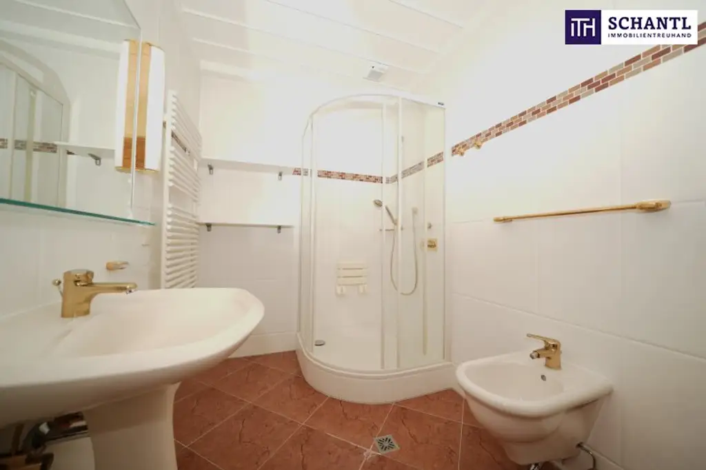 Gestalten Sie Ihr eigenes Gesundheitszentrum – exklusives Objekt mit Wellnessbereich und Platz für Visionen!