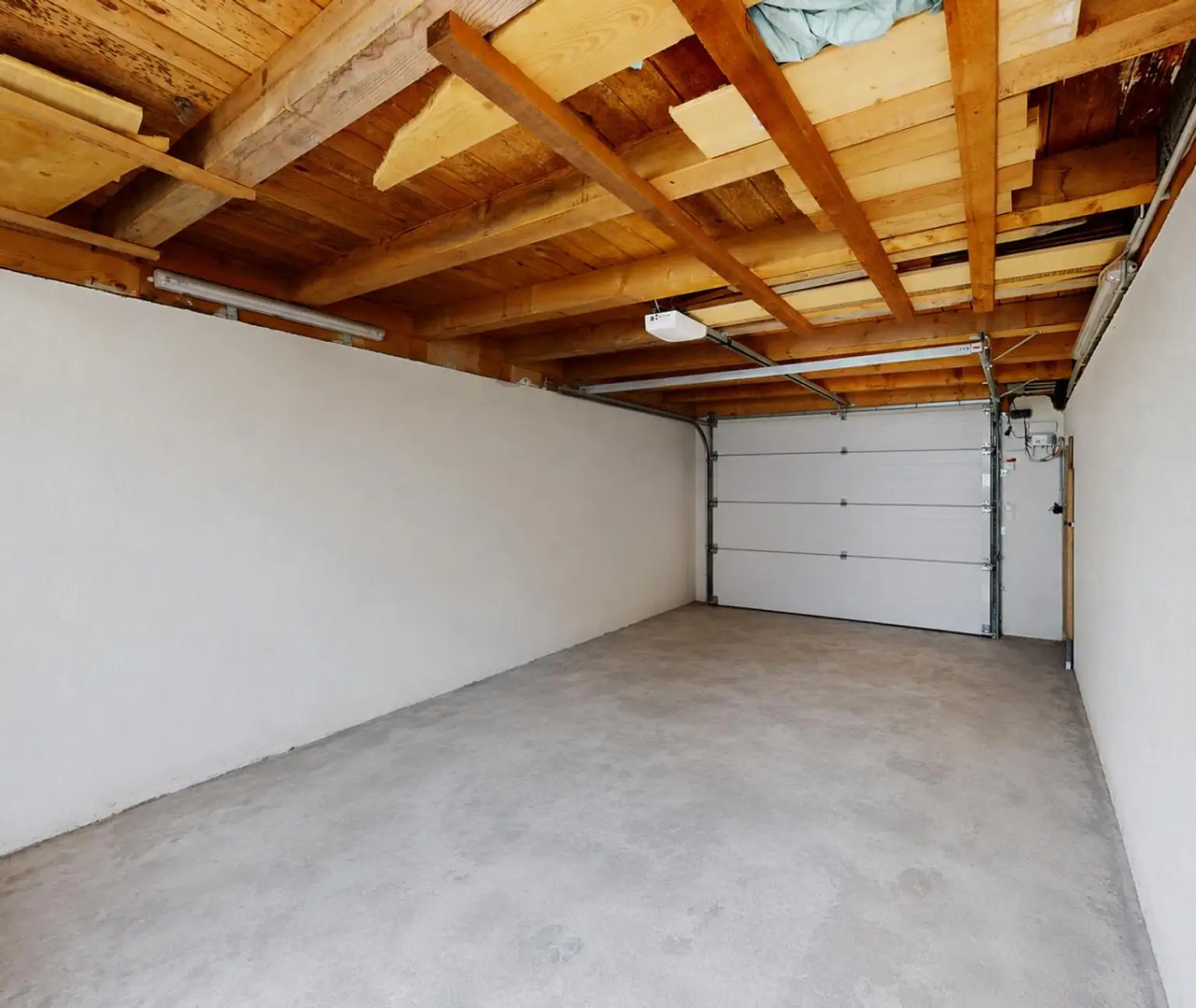 Haus - Garage