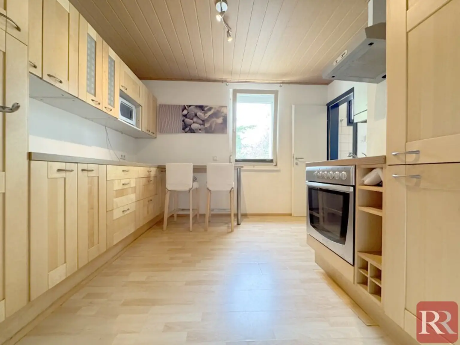 Zentrale Erdgeschosswohnung in ruhiger Lage am Fuße des Ölbergs