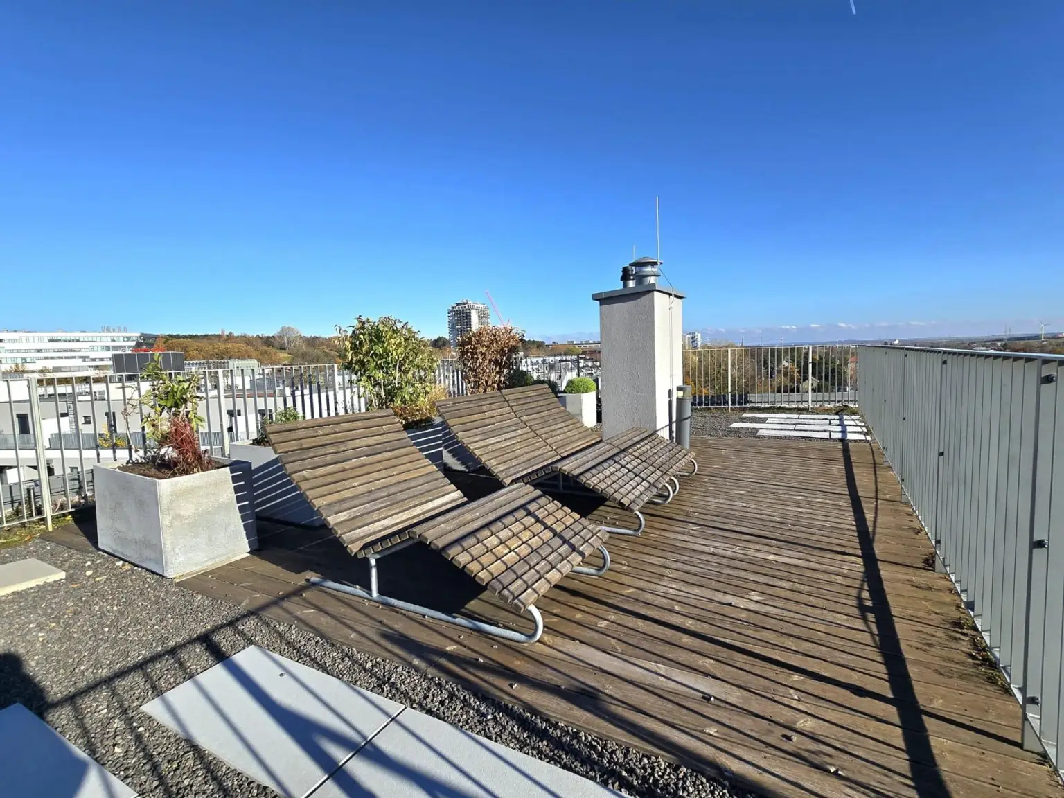 "U1 & Therme gleich ums Eck – moderne Gartenwohnung in Oberlaa"