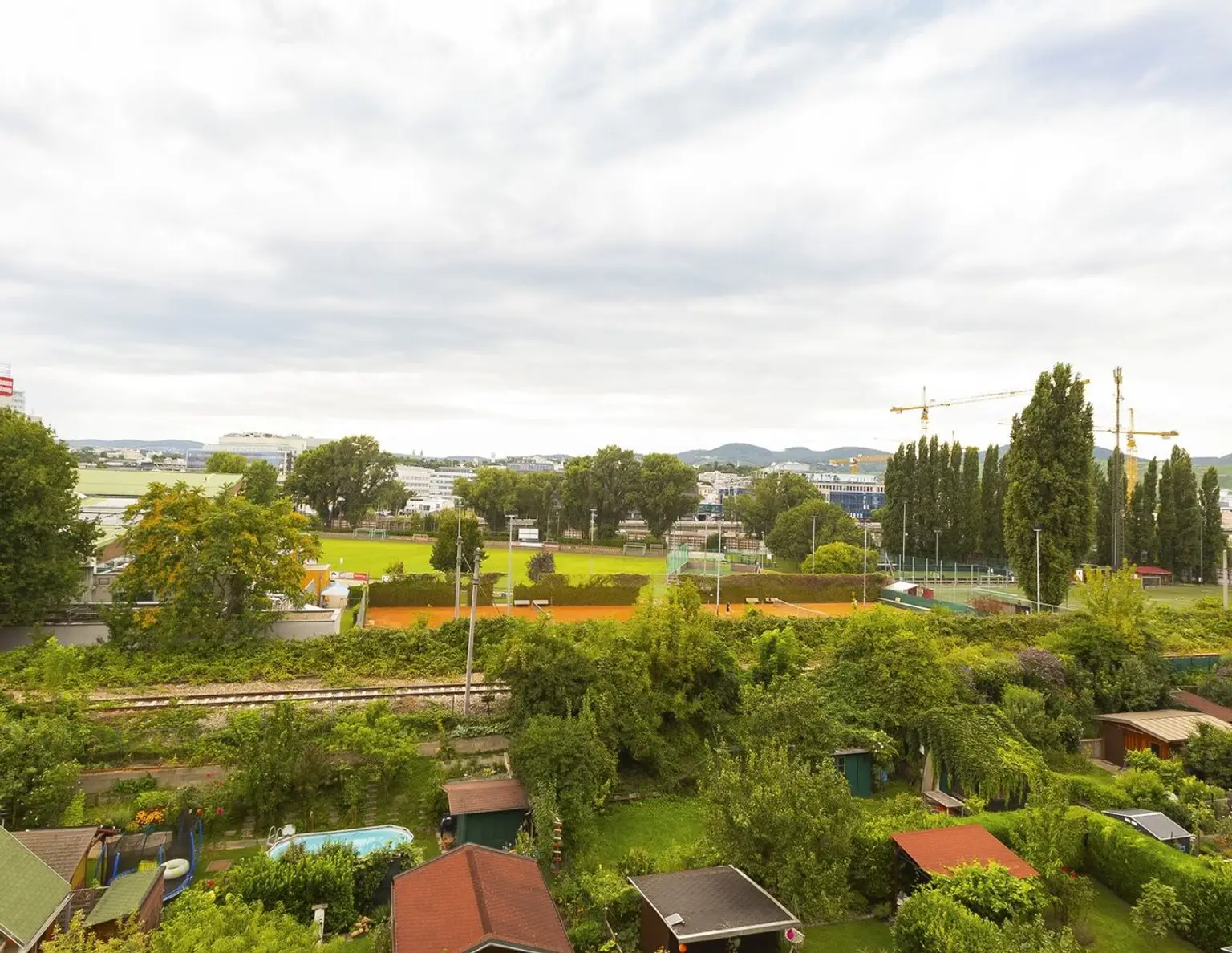Wohnpark Kornhäusel | Loggienwohnung mit Grünblick im 4. Liftstock zu verkaufen