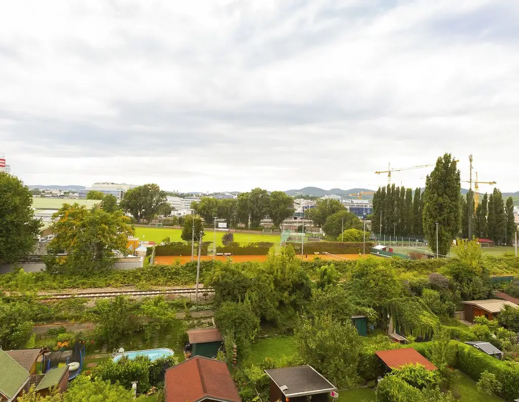Wohnpark Kornhäusel | Loggienwohnung mit Grünblick im 4. Liftstock zu verkaufen