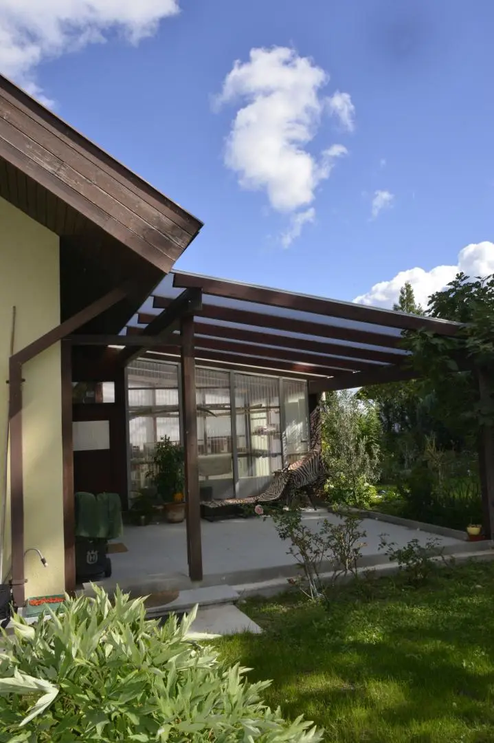 Kellergeschoss - 2. Terrasse