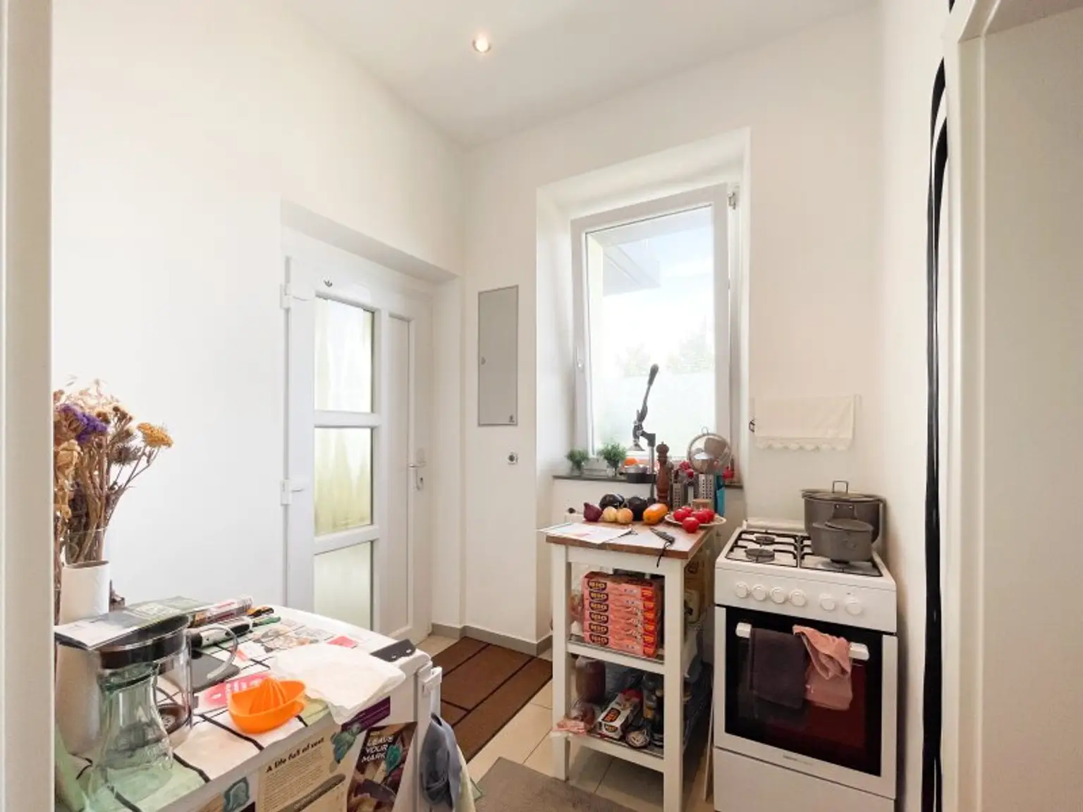 Charmantes 1-Zimmer-Apartment im Innenhof