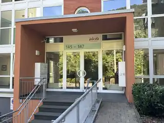 Hauseingang