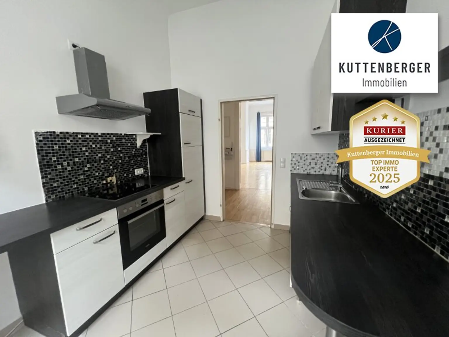 Döblinger Altbau-Juwel in der Beletage
