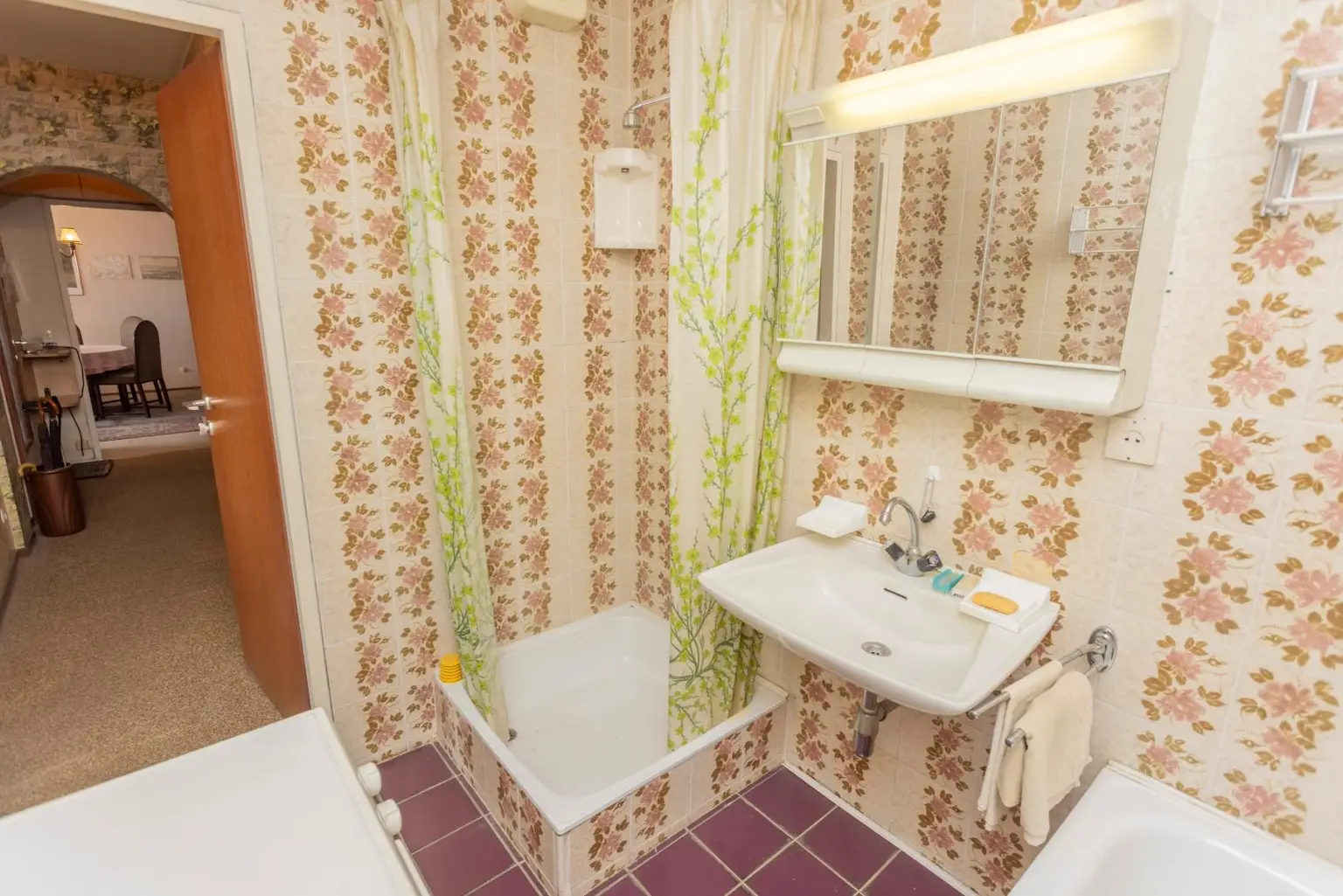 3‑Zimmer‑Wohnung  nahe U‑Bahn in Wien 1110 - 80m² (inkl. Loggia)