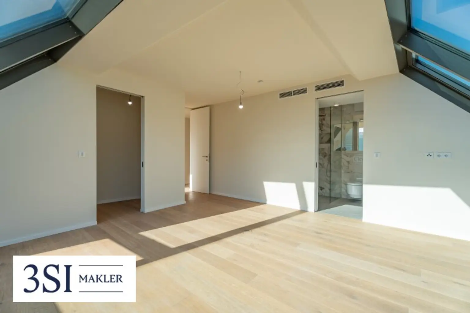 Wohnen über den Dächern – großzügig, stilvoll und nachhaltig