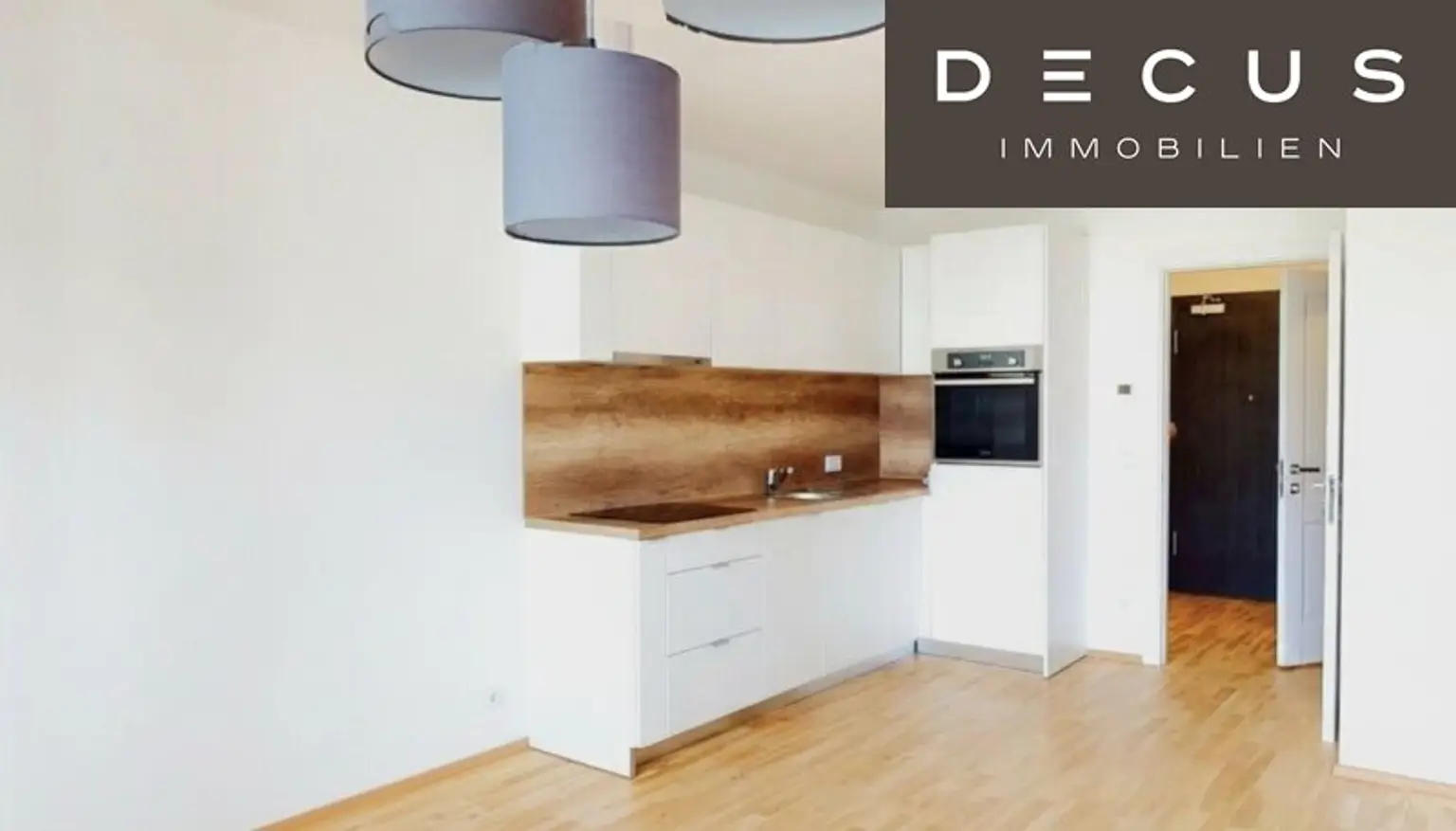 Wohnzimmer - Küchenbereich